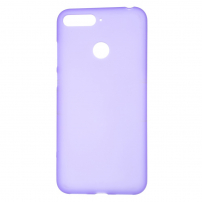 Carcasă din plastic pentru Honor 7A - violet