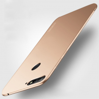 Carcasă X-Level Frosted, din plastic, pentru Honor 7A - auriu