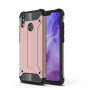Carcasă super rezistentă Armor, pentru Honor 8X - roz-auriu