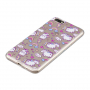Carcasă din plastic unicorn, pentru Honor 7S - transparent