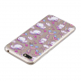 Carcasă din plastic unicorn, pentru Honor 7S - transparent