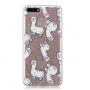 Carcasă din plastic, alpaca, pentru Honor 7A - transparent