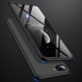 Gkk Carcasă rezistentă pentru Xiaomi Mi 8 Lite - negru