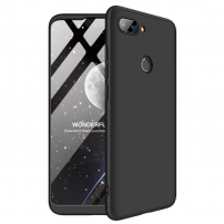 Gkk Carcasă rezistentă pentru Xiaomi Mi 8 Lite - negru