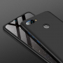 Gkk Carcasă rezistentă pentru Xiaomi Mi 8 Lite - negru