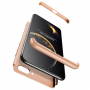 Gkk Carcasă rezistentă pentru Xiaomi Mi 8 Lite - auriu