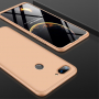 Gkk Carcasă rezistentă pentru Xiaomi Mi 8 Lite - auriu