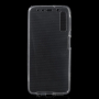 Carcasă din plastic pentru Samsung Galaxy A7 (2018) - transparent