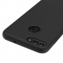 Carcasă din silicon Liquid pentru Honor 9 Lite - negru