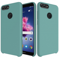 Carcasă din silicon Liquid pentru Honor 9 Lite - turcoaz