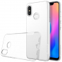 Carcasă NILLKIN Nature, pentru Xiaomi Mi 8 - alb