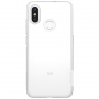 Carcasă NILLKIN Nature, pentru Xiaomi Mi 8 - alb