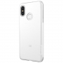 Carcasă NILLKIN Nature, pentru Xiaomi Mi 8 - alb