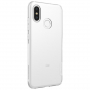 Carcasă NILLKIN Nature, pentru Xiaomi Mi 8 - alb