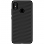 Carcasă Nillkin, din plastic, pentru Xiaomi Mi 8 - negru