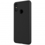 Carcasă Nillkin, din plastic, pentru Xiaomi Mi 8 - negru