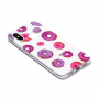 Carcasă din plastic donuts, pentru Xiaomi Mi 8 - transparent