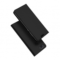 Husă flip Dux Ducis Skin Pro, pentru Xiaomi Mi 8 Lite - negru
