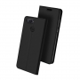Husă flip Dux Ducis Skin Pro, pentru Xiaomi Mi 8 Lite - negru