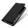 Husă flip Dux Ducis Skin Pro, pentru Xiaomi Mi 8 Lite - negru
