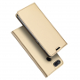 Husă flip Dux Ducis Skin Pro, pentru Xiaomi Mi 8 Lite - auriu