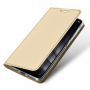 Husă flip Dux Ducis Skin Pro, pentru Xiaomi Mi 8 Lite - auriu
