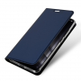 Husă flip Dux Ducis Skin Pro, pentru Xiaomi Mi 8 Lite - albastru închis