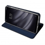 Husă flip Dux Ducis Skin Pro, pentru Xiaomi Mi 8 Lite - albastru închis