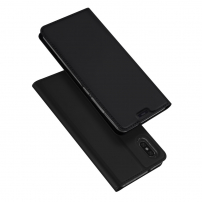 Husă flip Dux Ducis Skin Pro, pentru Xiaomi Mi 8 Pro - negru