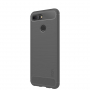 Carcasă Mofi cu textură șlefuită, pentru Xiaomi Mi 8 Lite - gri
