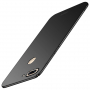 Carcasă Mofi Frosted, din plastic, pentru Xiaomi Mi 8 Lite - negru