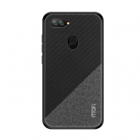 Carcasă Mofi antiderapantă pentru Xiaomi Mi 8 Lite - negru