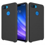 Carcasă din silicon Liquid pentru Xiaomi Mi 8 Lite - negru