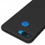 Carcasă din silicon Liquid pentru Xiaomi Mi 8 Lite - negru
