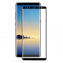 Sticlă durificată 3D Enkay pentru Samsung Galaxy Note 8 - negru