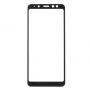 Sticlă durificată 3D pentru Samsung Galaxy A8 (2018) - negru