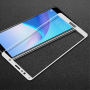 Sticlă durificată 3D Imak pentru Honor 7A - alb