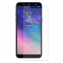 Sticlă durificată 2,5D Enkay pentru Samsung Galaxy A6 Plus (2018) - transparent