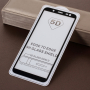 Sticlă durificată 5D pentru Samsung Galaxy J6 (2018) - negru