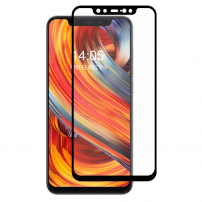 Sticlă durificată 2,5D Enkay pentru Xiaomi Mi 8 - negru