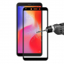 Sticlă durificată 3D Enkay pentru Xiaomi Redmi 6 - negru