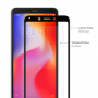 Sticlă durificată 3D Enkay pentru Xiaomi Redmi 6 - negru