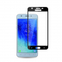 Sticlă durificată 3D Mocolo pentru Samsung Galaxy J3 (2018) - negru