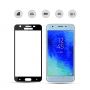 Sticlă durificată 3D Mocolo pentru Samsung Galaxy J3 (2018) - negru