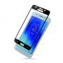 Sticlă durificată 3D Mocolo pentru Samsung Galaxy J3 (2018) - negru