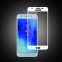 Sticlă durificată 3D Mocolo pentru Samsung Galaxy J3 (2018) - alb