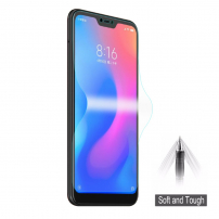 Folie de protecție Enkay pentru Xiaomi Mi A2 Lite - transparent