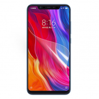 Folie de protecție pentru Xiaomi Mi 8 - transparent