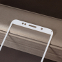 Sticlă durificată 5D pentru Honor 7S - alb