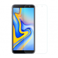 Sticlă durificată 2,5D pentru Samsung Galaxy J6 Plus - transparent